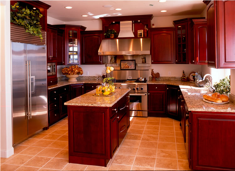 kitchen interior