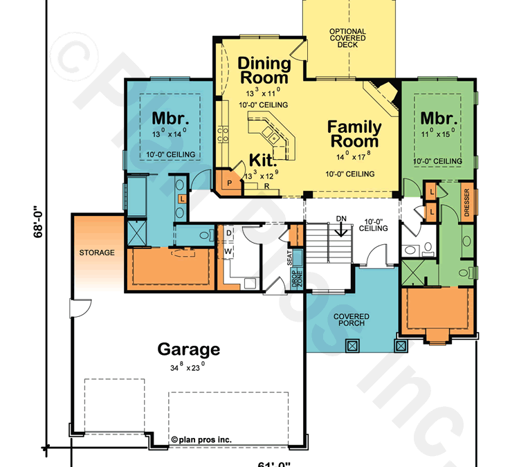 Dual-Owner’s Suites: Aging in Place