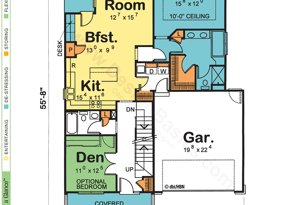 Maximize Space in the Owner’s Suite