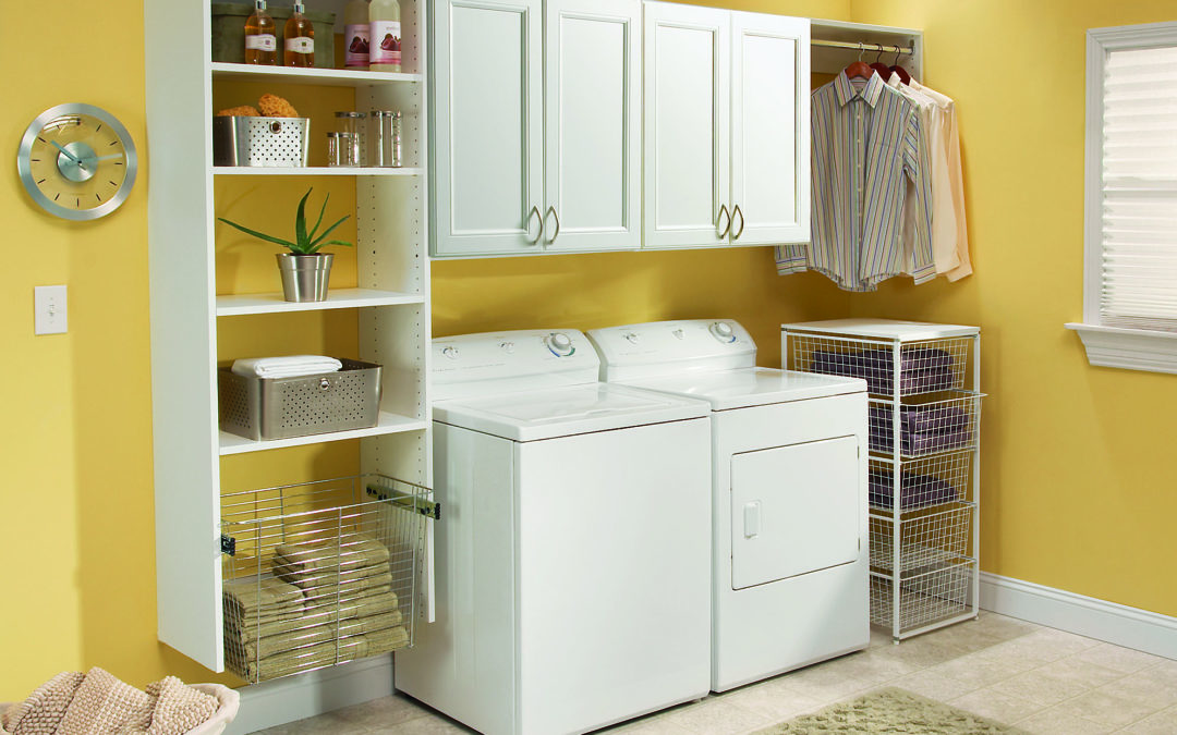 Featured Plans: Laundry Room Design Ideas