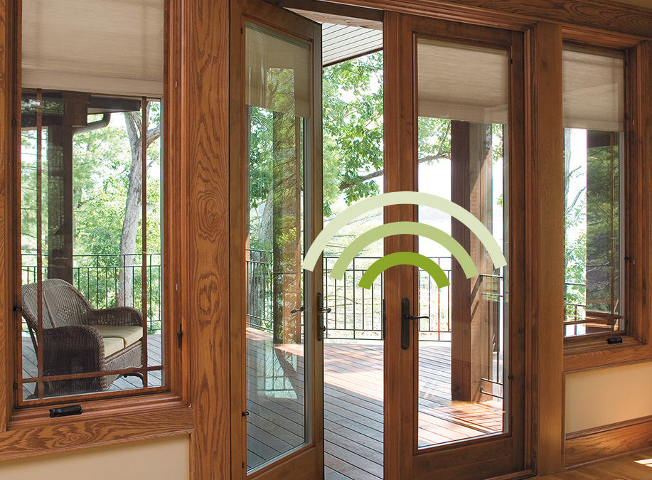 Smarter Windows and Doors