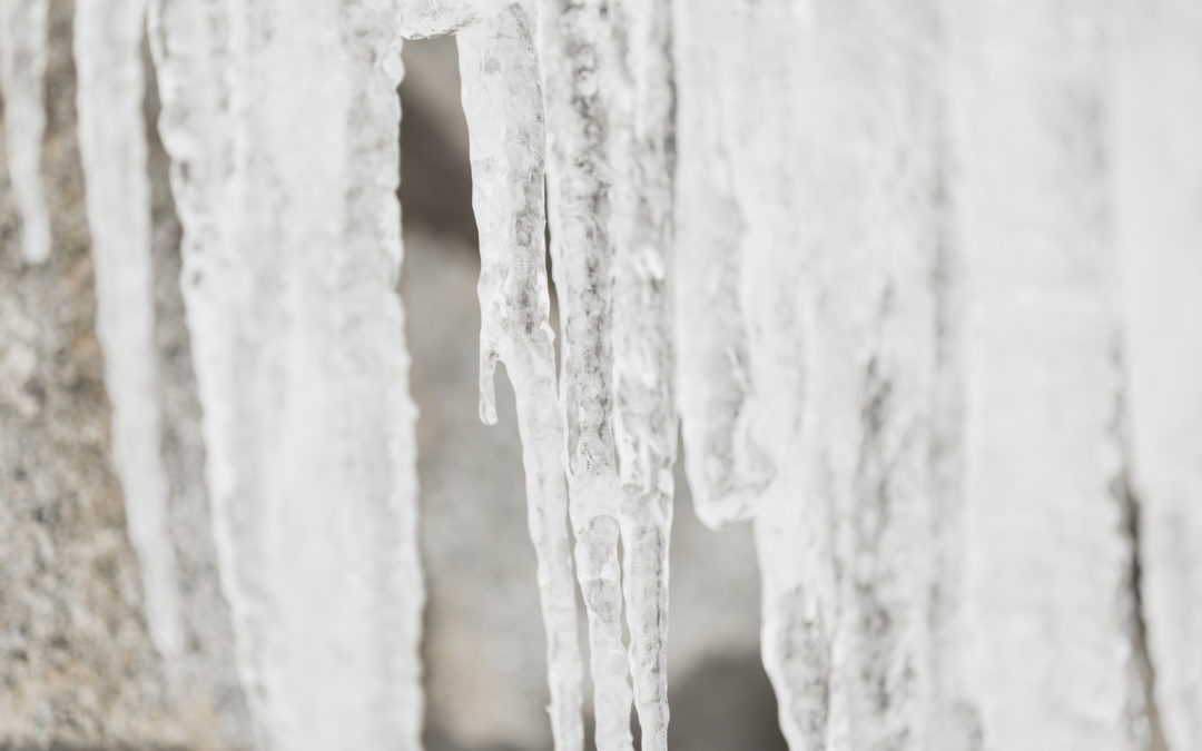 Icicles