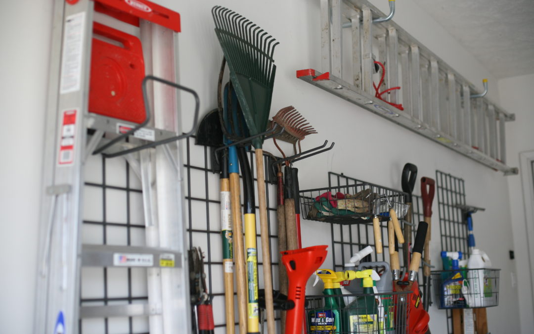 Garage Organization