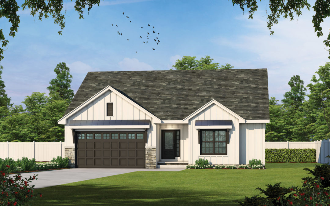 42482 Teglia Farm Modern Farmhouse Home Plan